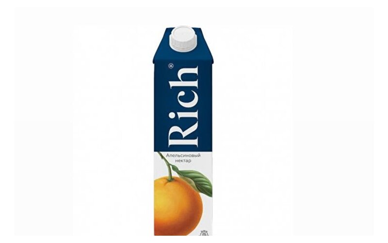 Нектар «Rich» апельсин