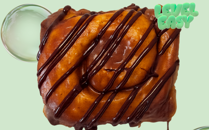 Cinnamon roll «Дабл шоколад»