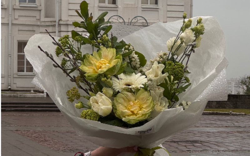 Букет 33
