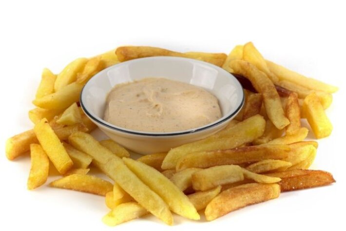 Картошка фри