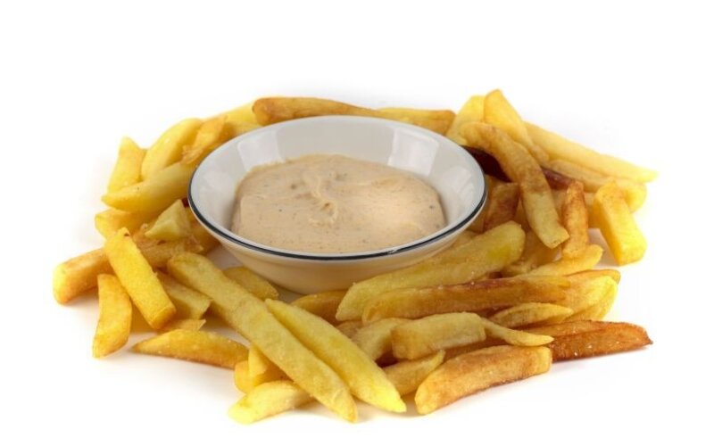 Картошка фри
