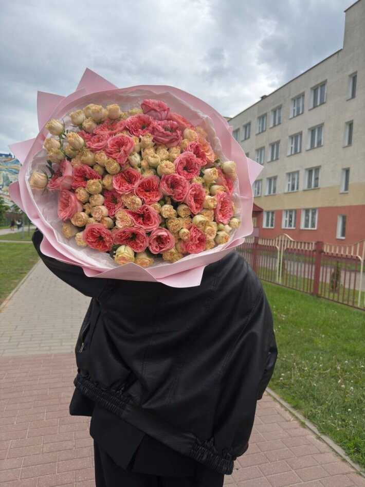 Букет 17