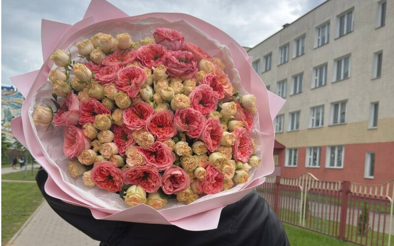 Букет 17