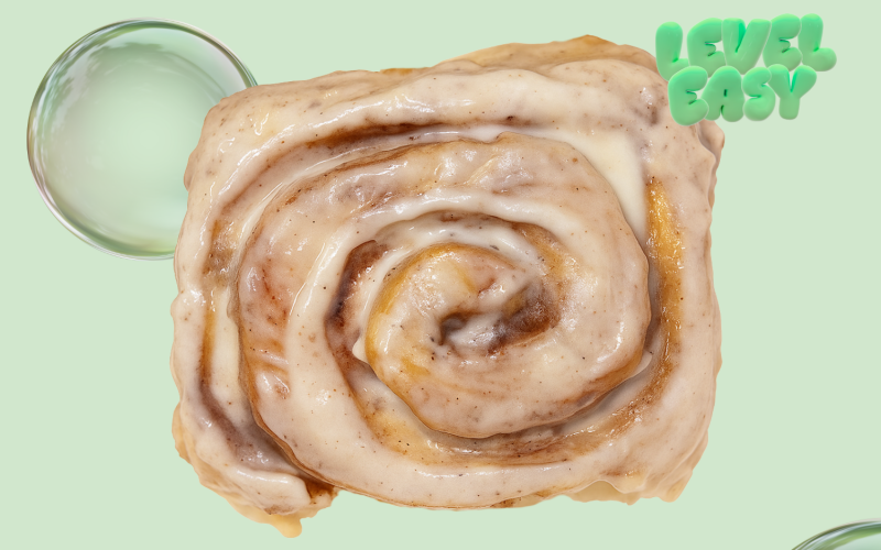 Cinnamon roll «Классика»