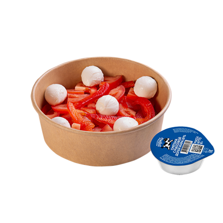 Салат Овощной