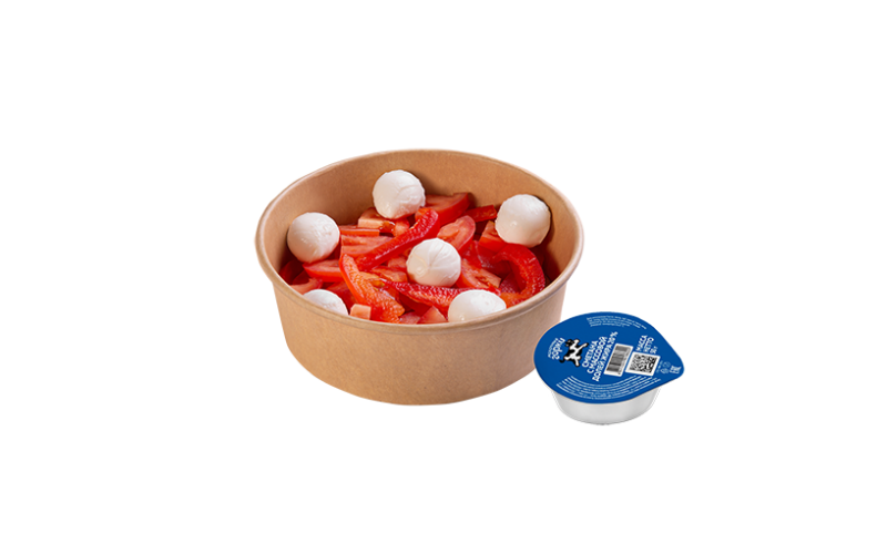Салат Овощной