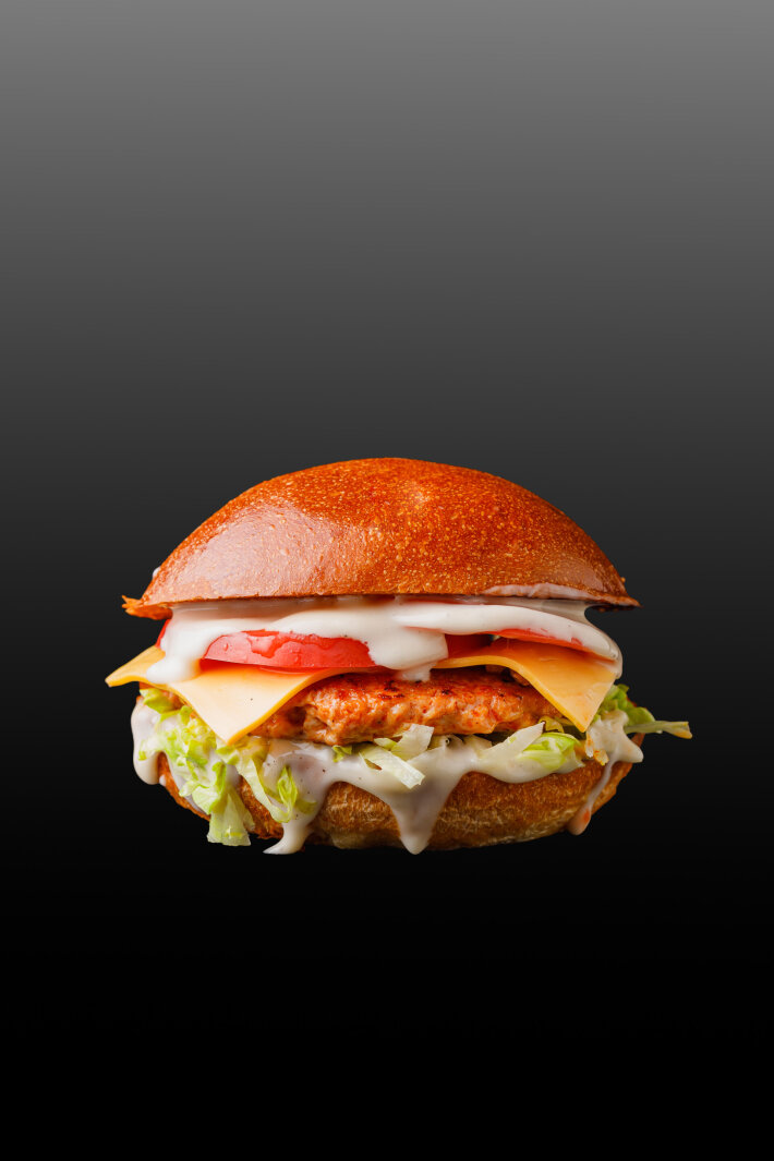 Бургер «Цезарь»