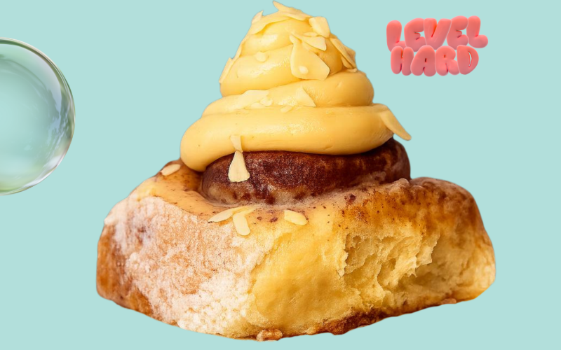 Cinnamon roll «Орехуэнно»