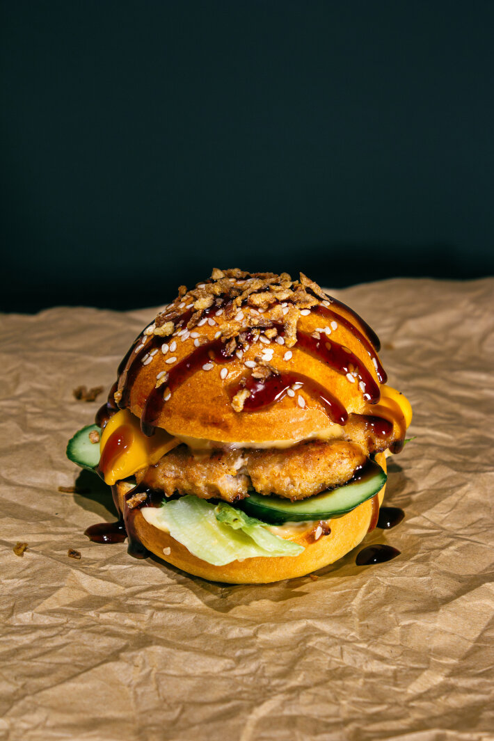 Бургер «Пенелопа» S