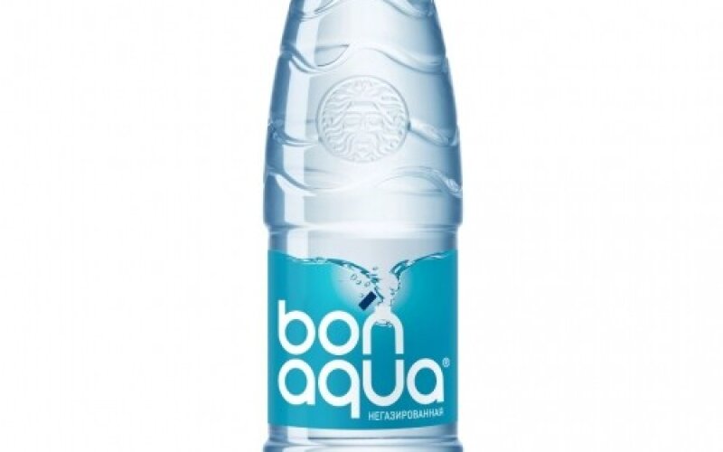 Вода питьевая «BonAqua» негазированная