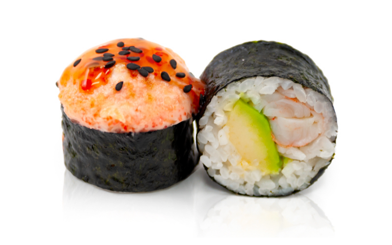 Сладкий чили креветка (Независимости 84а и Горецкого)