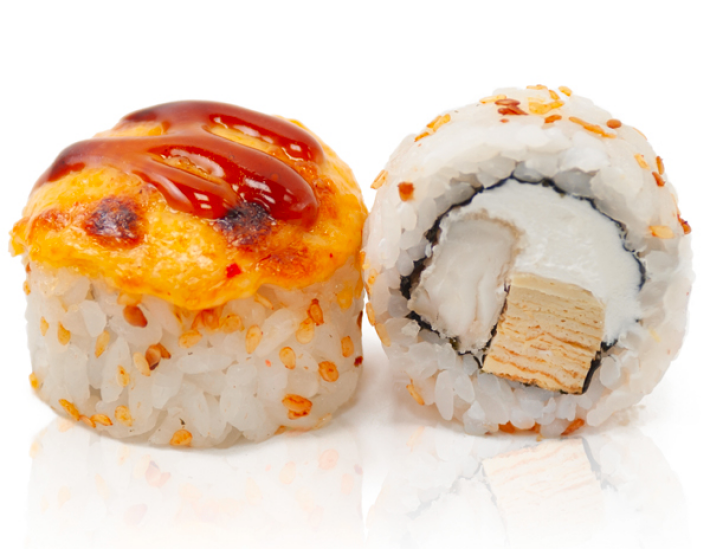 Пикантный окунь терияки (Независимости 84а, Горецкого 2, Логойский тракт 35, Тимирязева 4)