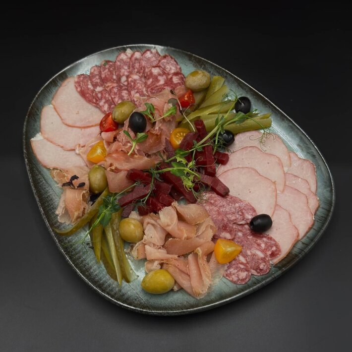 Мясное блюдо