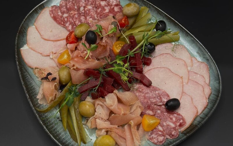 Мясное блюдо