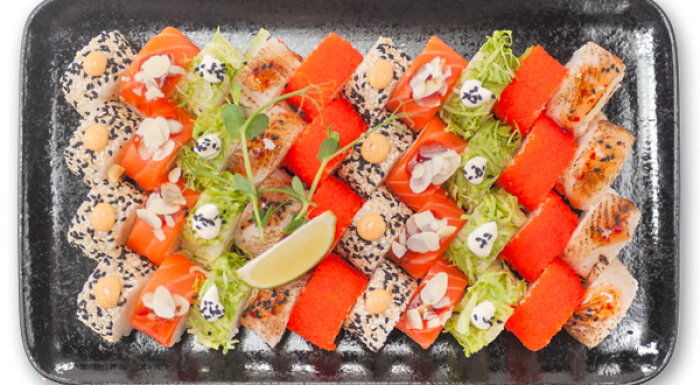 Sushi House (Суши Хаус)