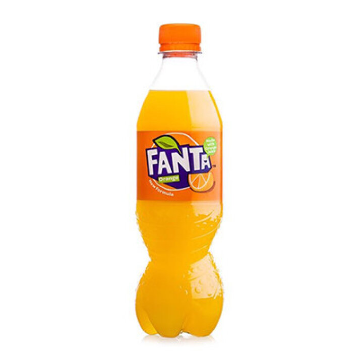 Напиток газированный «Fanta»