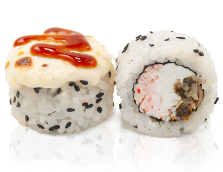 Нежный с мидиями и крабмиксом (Независимости 84а и Горецкого)