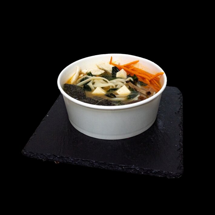 Бизнес ланч вегетарианский