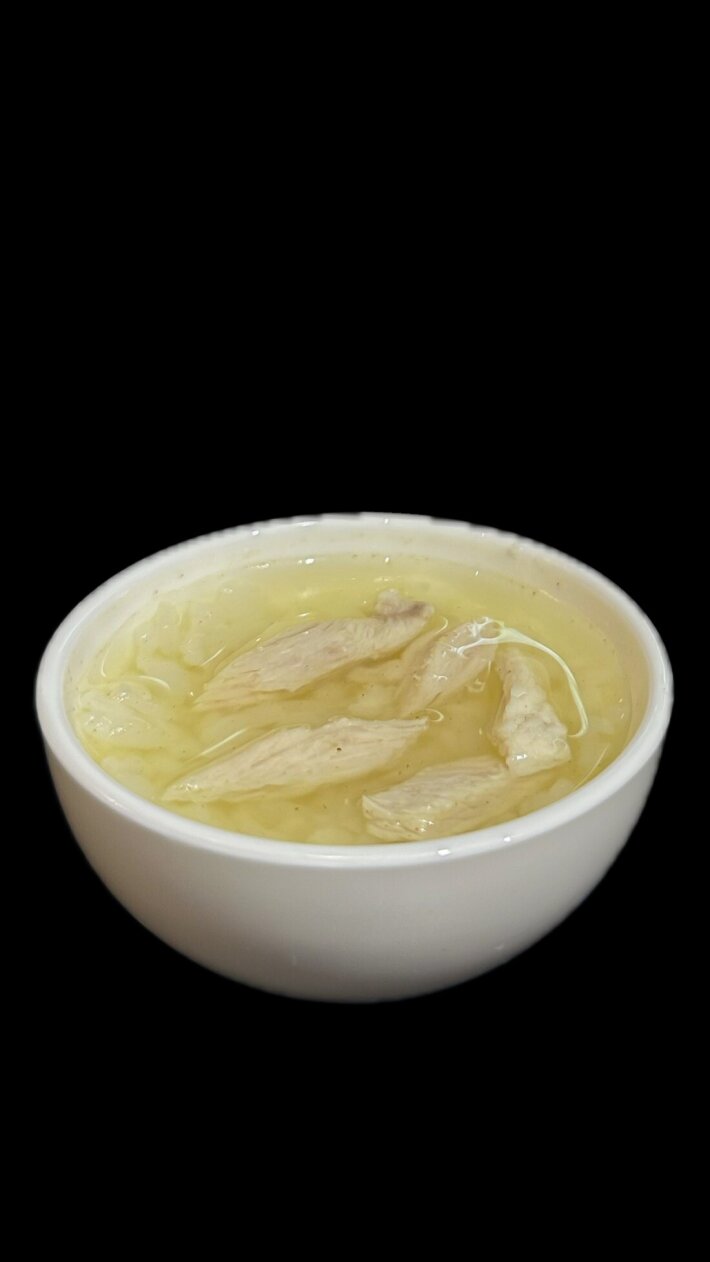 Бизнес ланч сытный