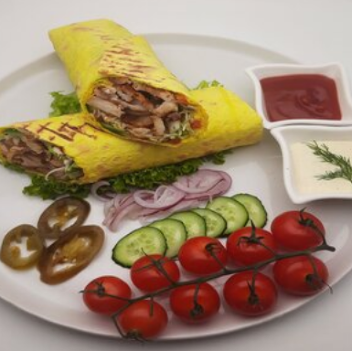 Шаурма «Острая»