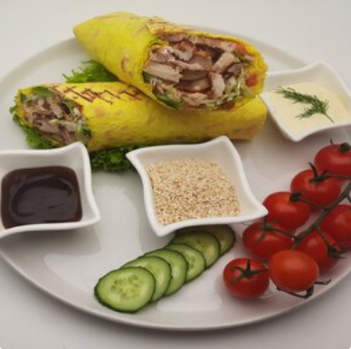 Шаурма «Терияки»