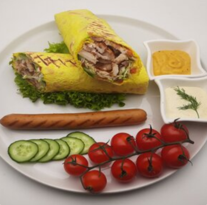 Шаурма «Баварская»