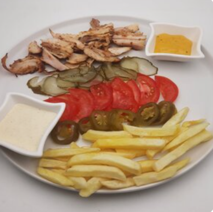 Ланч «Острый»