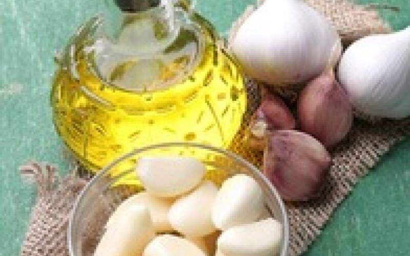 Чесночное масло(50г)