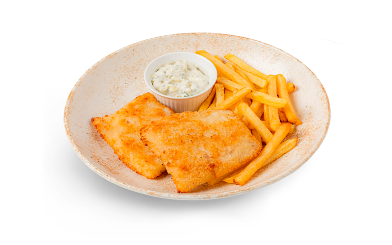 Fish & Chips