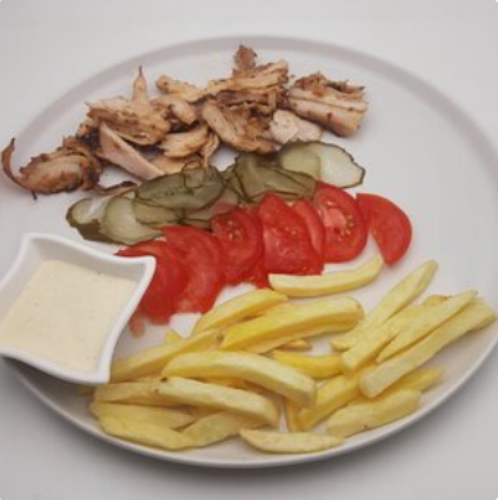 Ланч «Классика»