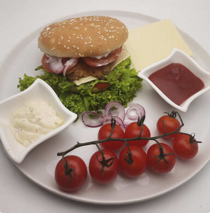 Бургер «Зингер»