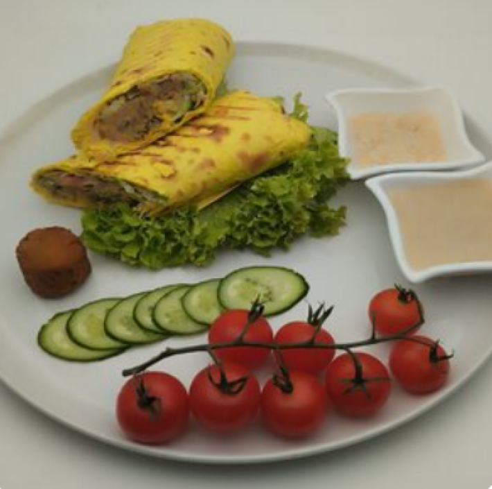 Шаурма «Фалафель»