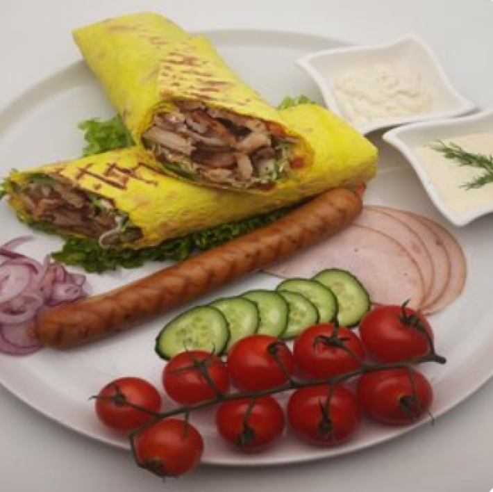 Шаурма «Сытная»