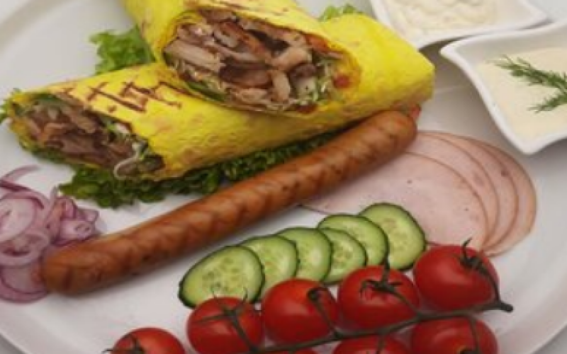 Шаурма «Сытная»