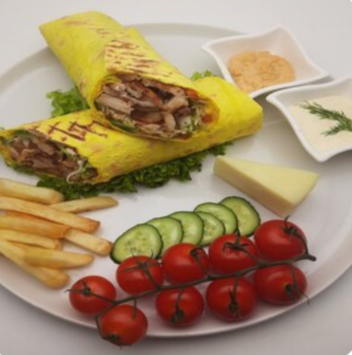 Шаурма «Фри»