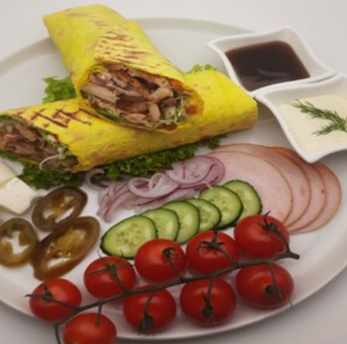 Шаурма «Пикантная»