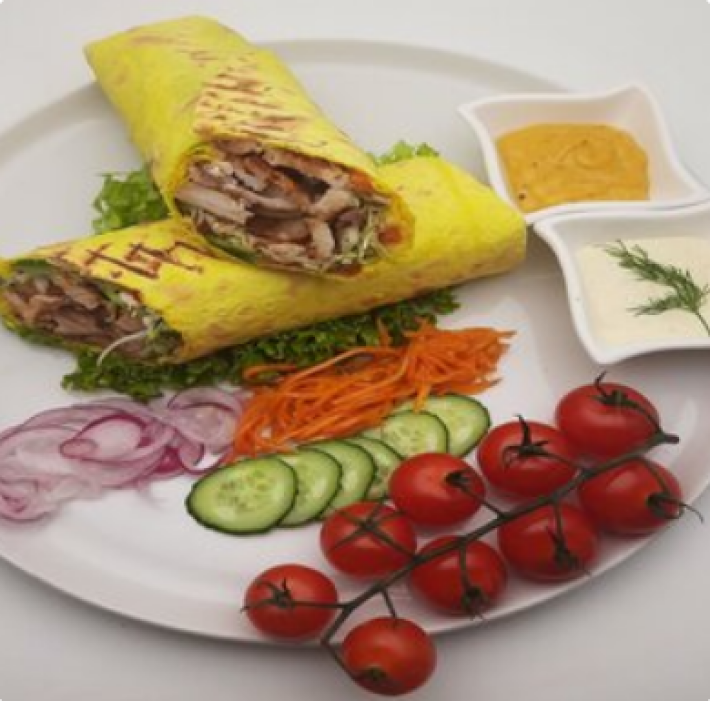 Шаурма «Мужская»