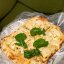 Пиццета с грушей и сыром Дорблю