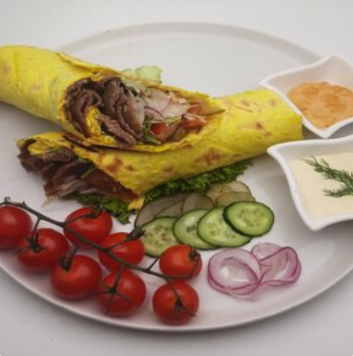 Шаурма «Турецкая»