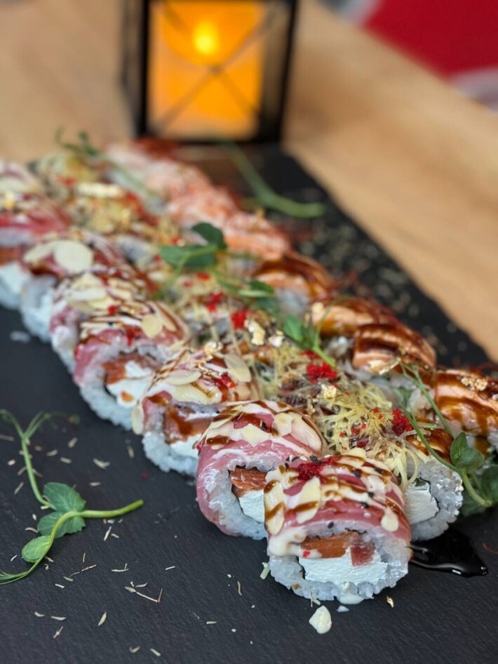 Сет золотой