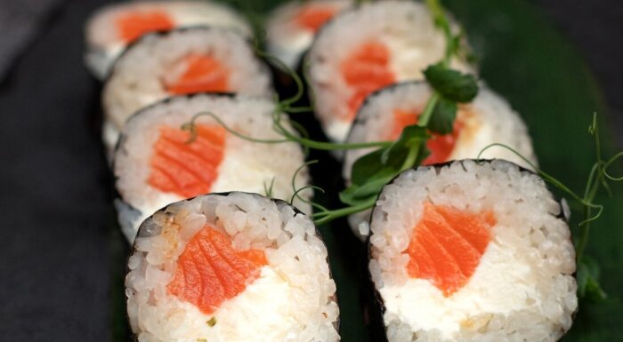 Golden Chef Sushi