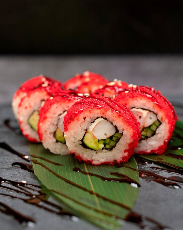 Ролл калифорния