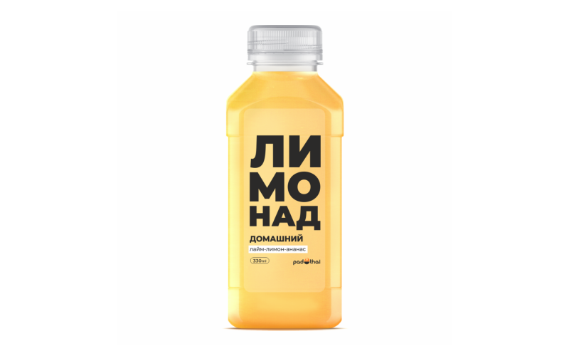 Домашний лимонад