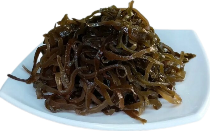 Капуста морская маринованная