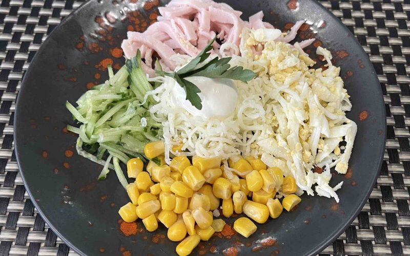 Салат «Торжественный»