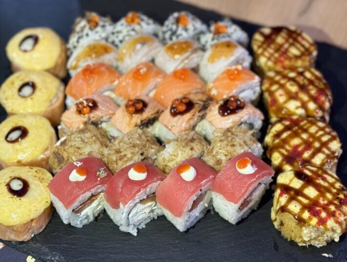 Сет 8 вкусов