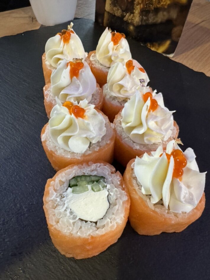 Фила в полном обороте