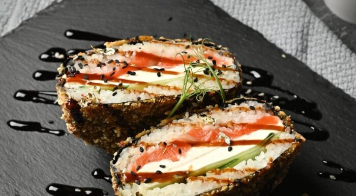 Golden Chef Sushi