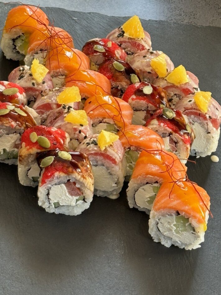 Сет искусство вкуса