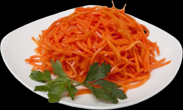 Морковь «По-корейски»